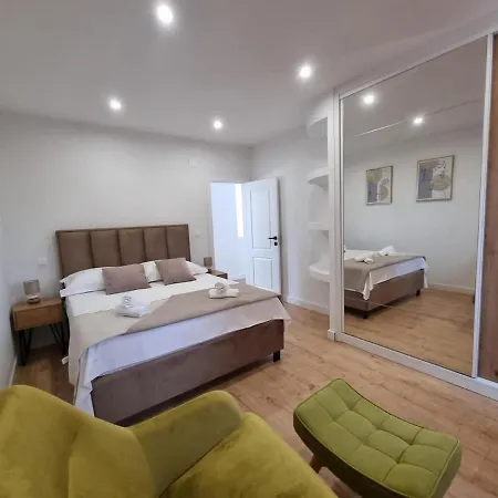 Luxury Lea Villa Kastel Novi