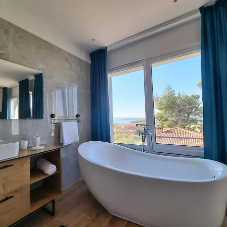 Luxury Lea Villa Kastel Novi